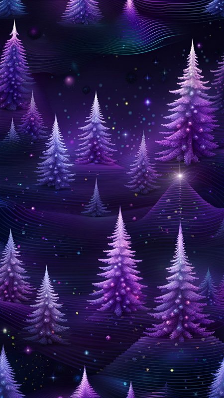 Новогоднее фон скачать фон 1080 x 1920