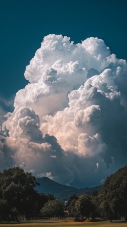 Cumulonimbus cloud