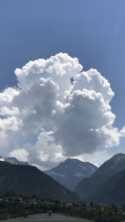 Sky cloud