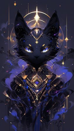 Рисунок фэнтези скачать фон 1080 x 1920