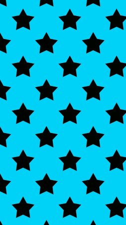 Star pattern