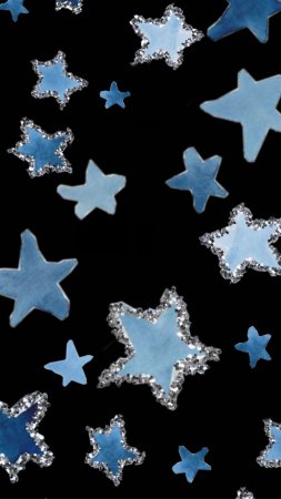Glitter star