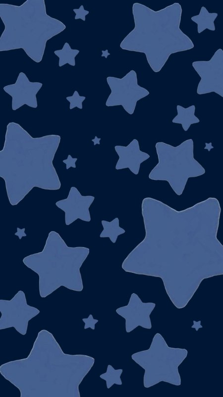 Stars pattern