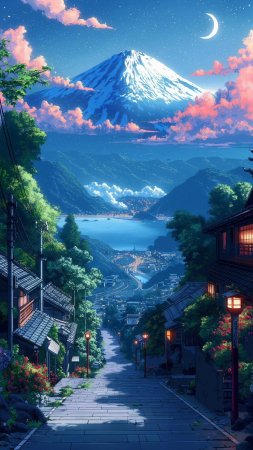 Scenery wallpaper
