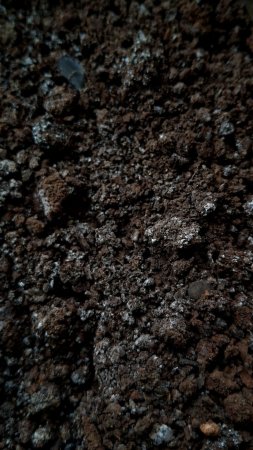 Soil texture