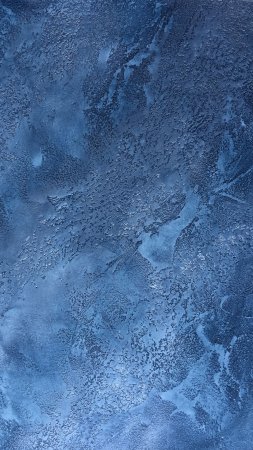 Декоративная штукатурка синяя скачать фон 2160 x 3840