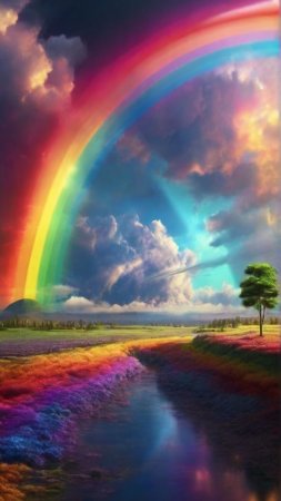 Радуга 🌈