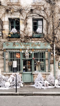 Au vieux paris d arcole скачать фон 2160 x 3840