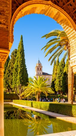Andalusia spain скачать фон 1080 x 1920