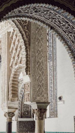 Real alcázar de sevilla скачать фон 1424 x 2532