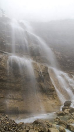 Водопад крым