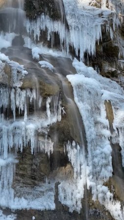 Учан су водопад в крыму