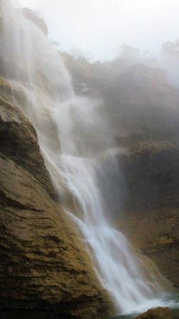 Чегемские водопады