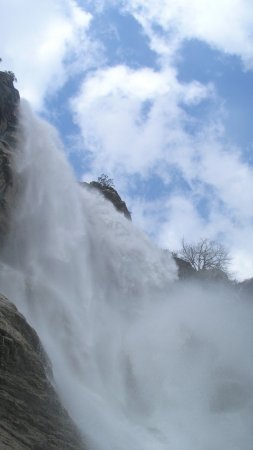 Учан су водопад в крыму
