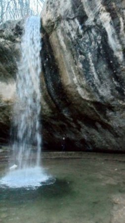 Водопад козырек севастополь