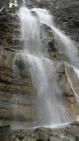 Самый высокий водопад