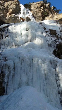 Чегемские водопады кисловодск