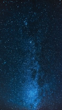 Фон звёздное небо космос