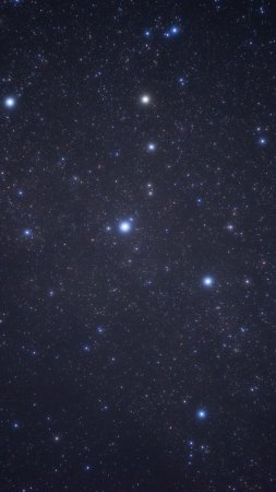 Космос звездное небо