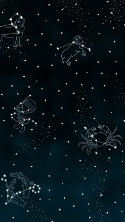 Зодиакальные созвездия астрология