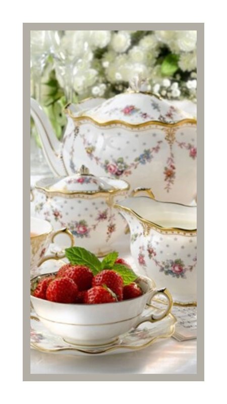 Wedgwood wild strawberry скачать фон 1080 x 1920