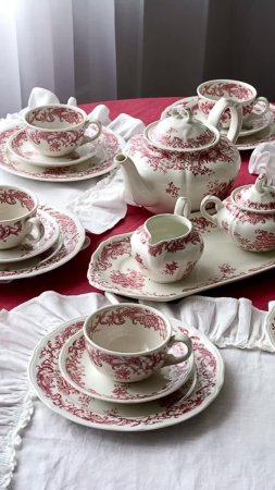 Villeroy boch rusticana сервиз скачать фон 1080 x 1920