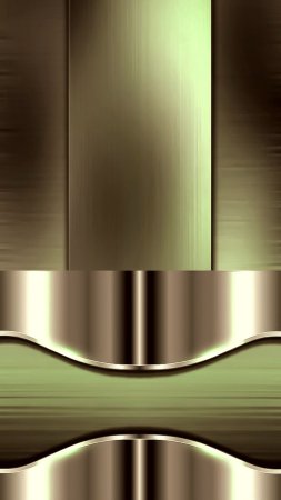 Metallic background