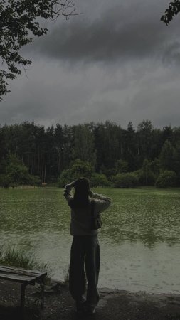 Дождь и гроза скачать фон 720 x 1280