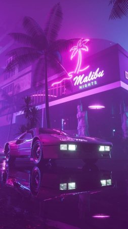 Синтвейв майами