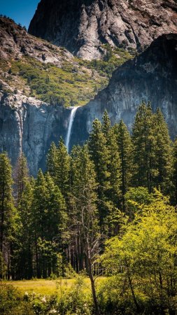 Йосемити водопад