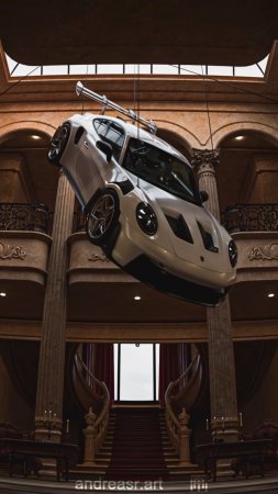 GT RS Порше