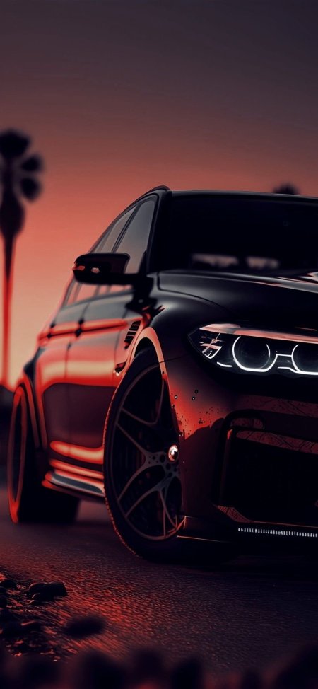 Бмв крутая