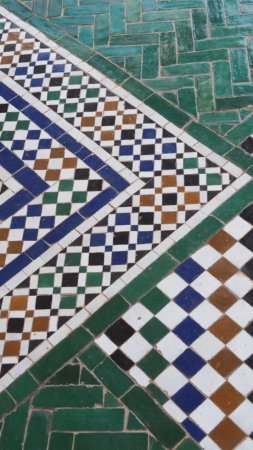 Mosaic tile скачать фон 720 x 1280