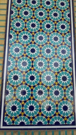 Mosaic pattern скачать фон 1080 x 1920