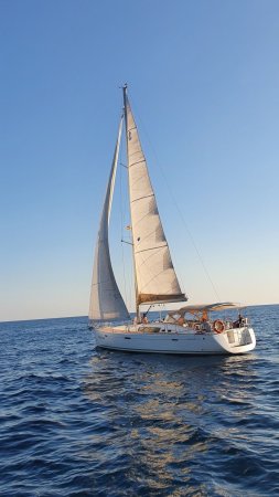 Beneteau oceanis