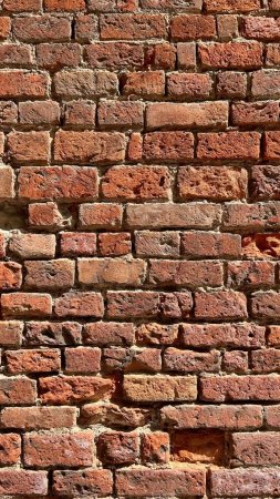 Wall brick