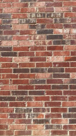 Brick wall