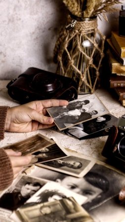 Ноября день рассматривания старых фотографий скачать фон 720 x 1280