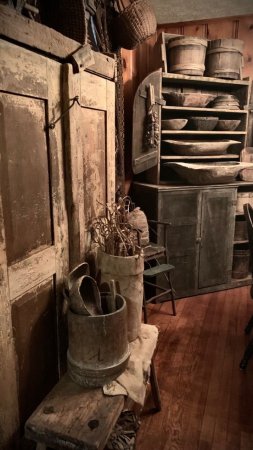 Rustic kitchen скачать фон 720 x 1280