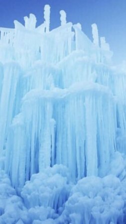 Midway ice castles