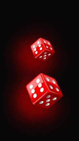Red dice