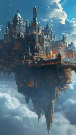 Небесная крепость