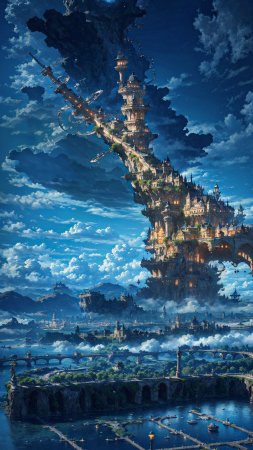 Фантастические миры