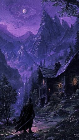 Дарк фэнтези