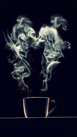 Из дыма скачать фон 1080 x 1920