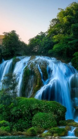 Красивые водопады мира