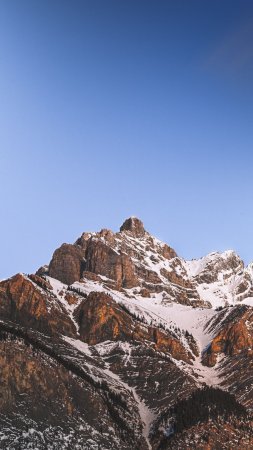 Горы природа