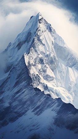 Гора эверест