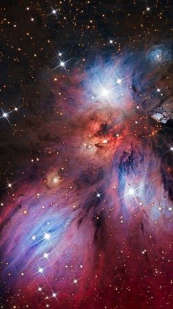 Nebula space