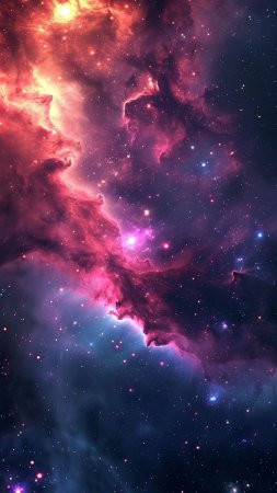 Вселенная космос